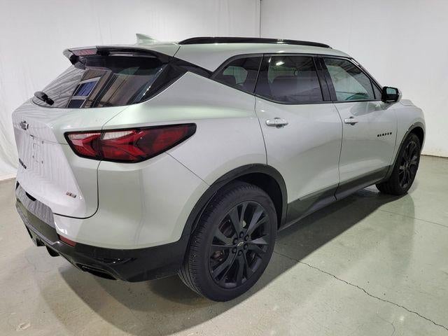 2022 Chevrolet Blazer RS AWD