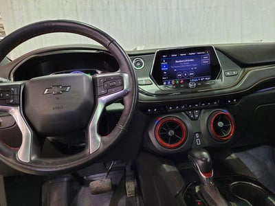 2022 Chevrolet Blazer RS AWD