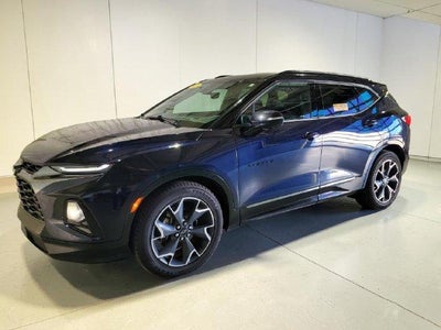 2020 Chevrolet Blazer RS AWD