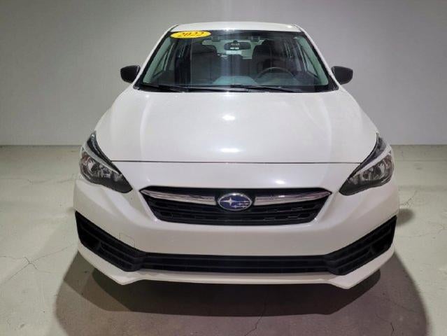 2022 Subaru Impreza Base AWD