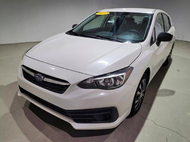 2022 Subaru Impreza Base AWD