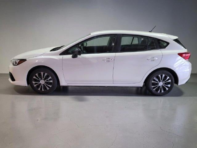 2022 Subaru Impreza Base AWD