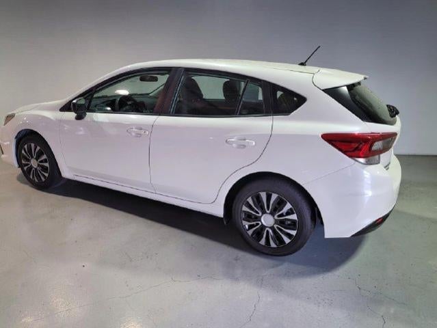 2022 Subaru Impreza Base AWD