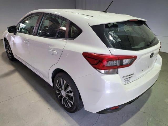 2022 Subaru Impreza Base AWD