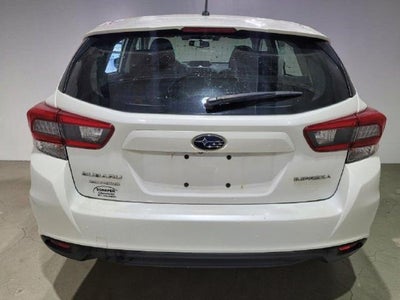 2022 Subaru Impreza Base AWD
