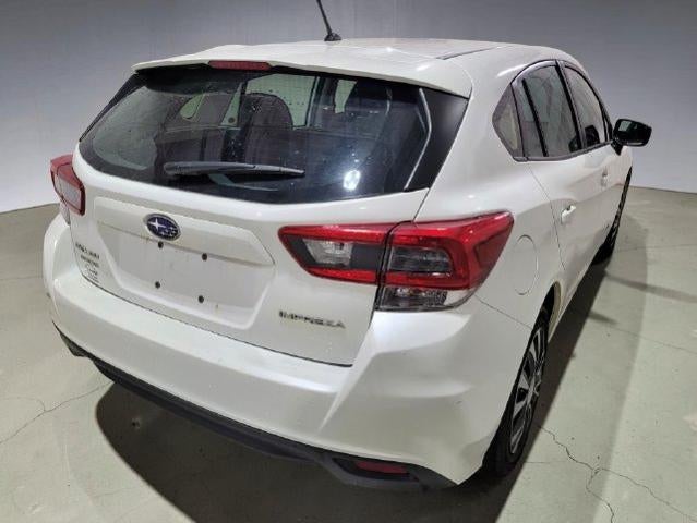 2022 Subaru Impreza Base AWD