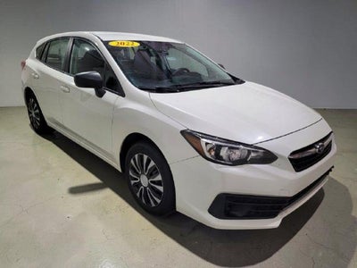 2022 Subaru Impreza Base AWD