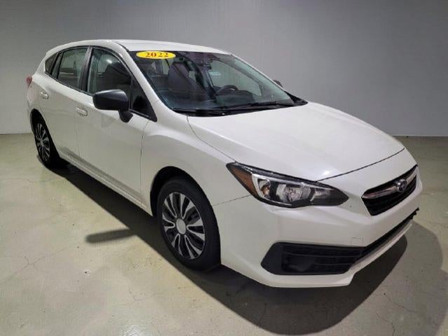 2022 Subaru Impreza Base AWD