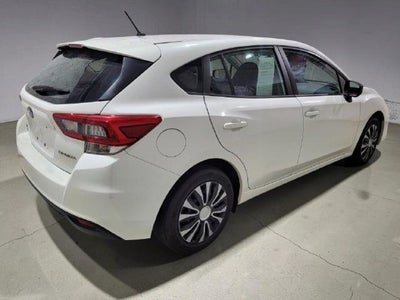 2022 Subaru Impreza Base AWD