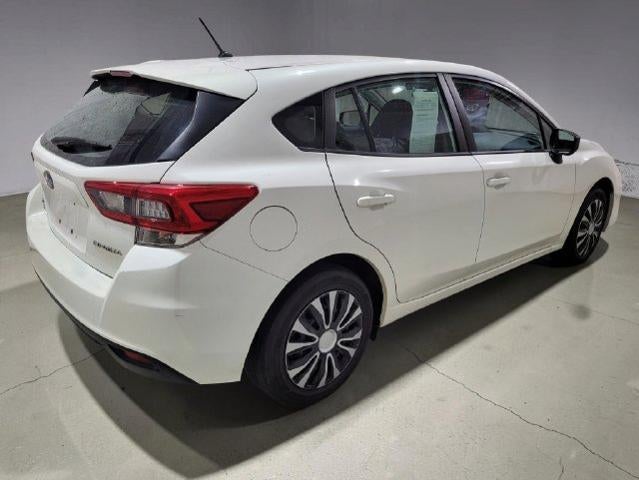 2022 Subaru Impreza Base AWD