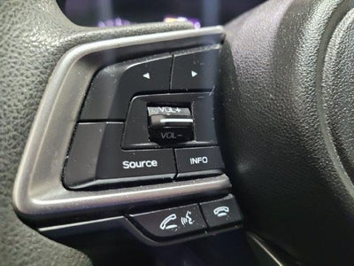 2022 Subaru Impreza Base AWD