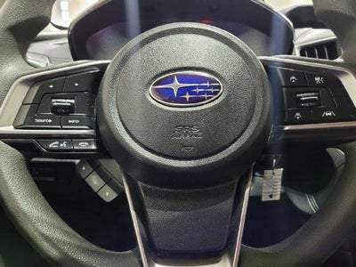 2022 Subaru Impreza Base AWD