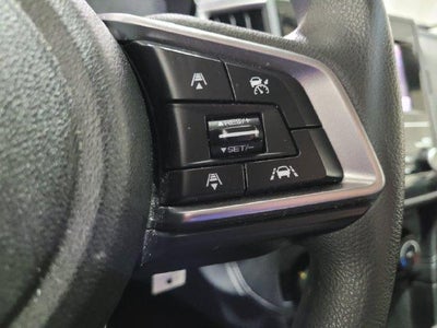 2022 Subaru Impreza Base AWD