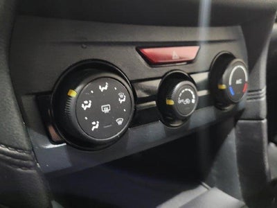2022 Subaru Impreza Base AWD
