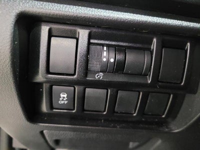 2022 Subaru Impreza Base AWD