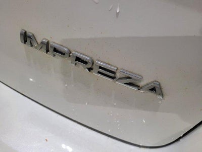 2022 Subaru Impreza Base AWD