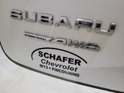 2022 Subaru Impreza Base AWD