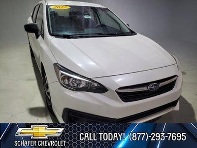2022 Subaru Impreza Base AWD