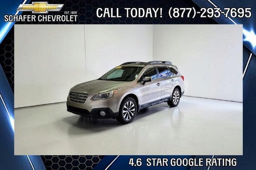 2015 Subaru Outback 2.5i AWD