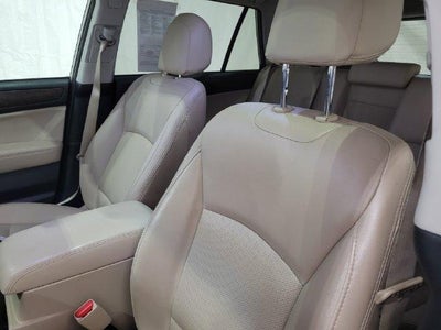 2015 Subaru Outback 2.5i AWD
