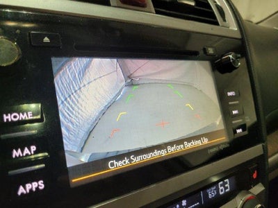 2015 Subaru Outback 2.5i AWD