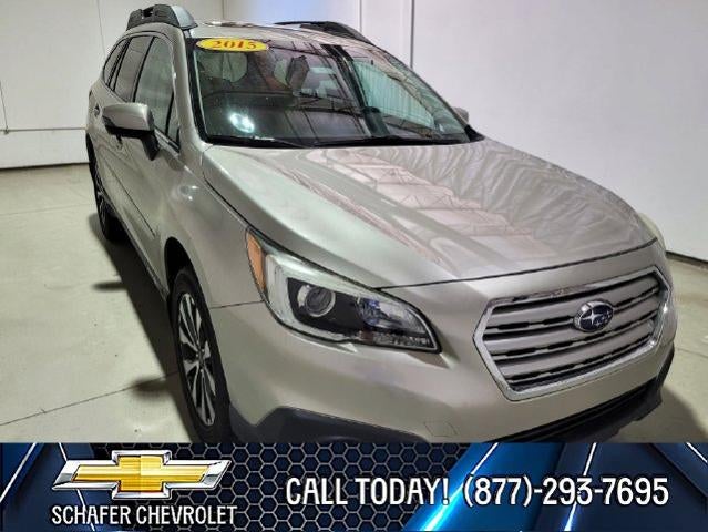 2015 Subaru Outback 2.5i AWD