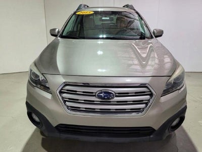 2015 Subaru Outback 2.5i AWD