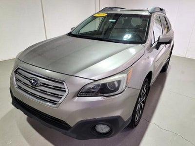 2015 Subaru Outback 2.5i AWD