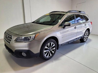 2015 Subaru Outback 2.5i AWD