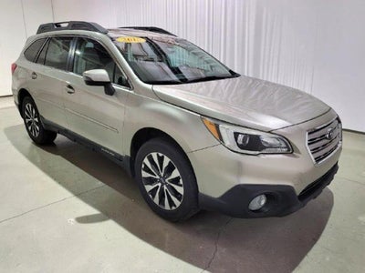 2015 Subaru Outback 2.5i AWD
