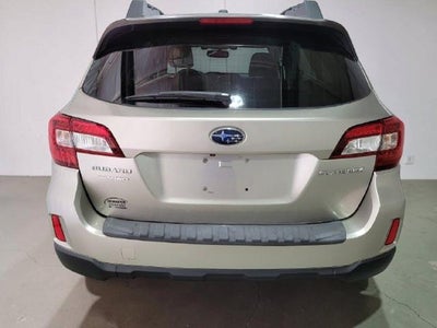2015 Subaru Outback 2.5i AWD