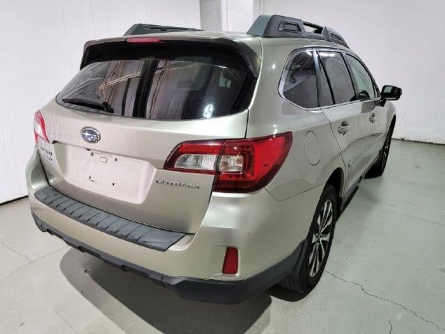 2015 Subaru Outback 2.5i AWD