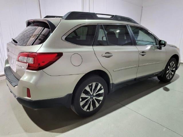 2015 Subaru Outback 2.5i AWD
