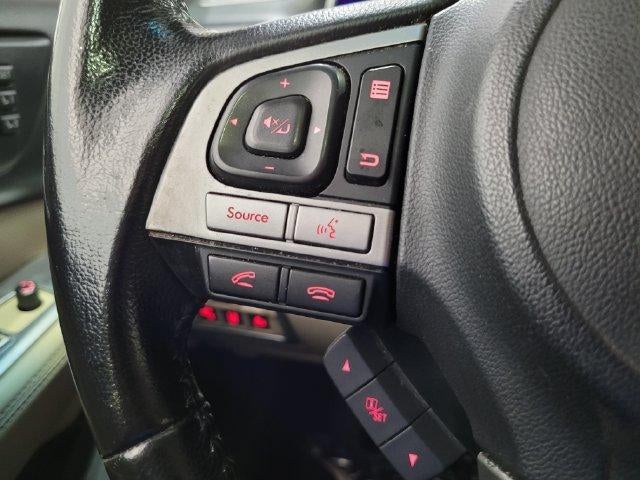 2015 Subaru Outback 2.5i AWD