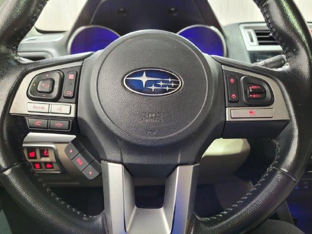 2015 Subaru Outback 2.5i AWD