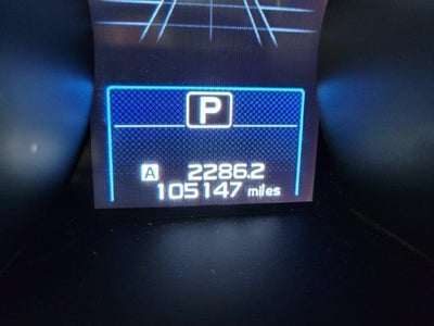 2015 Subaru Outback 2.5i AWD