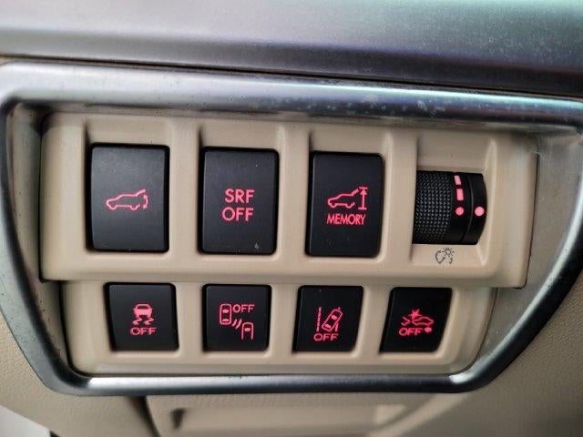 2015 Subaru Outback 2.5i AWD
