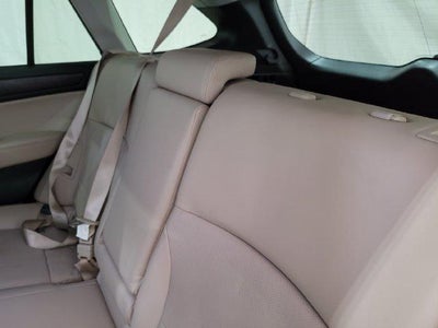 2015 Subaru Outback 2.5i AWD
