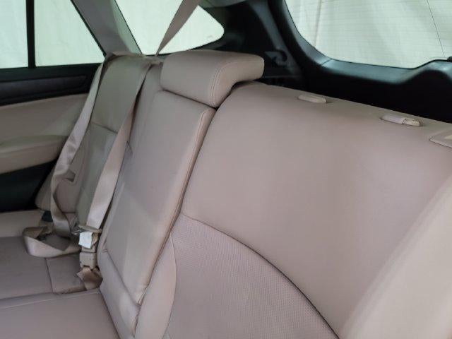 2015 Subaru Outback 2.5i AWD