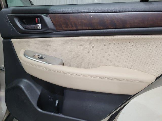 2015 Subaru Outback 2.5i AWD