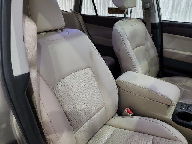 2015 Subaru Outback 2.5i AWD