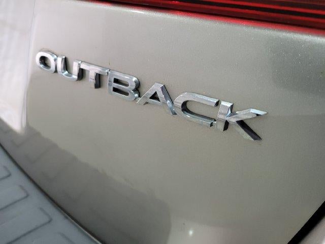 2015 Subaru Outback 2.5i AWD