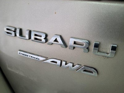 2015 Subaru Outback 2.5i AWD