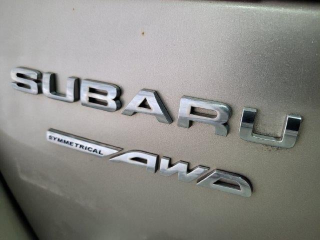 2015 Subaru Outback 2.5i AWD