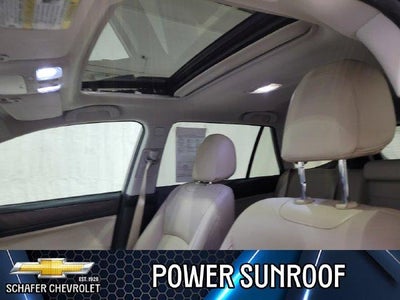 2015 Subaru Outback 2.5i AWD