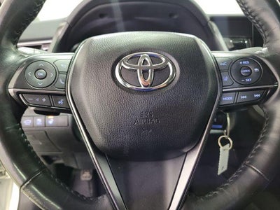 2024 Toyota Camry SE FWD