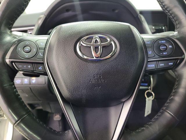 2024 Toyota Camry SE FWD