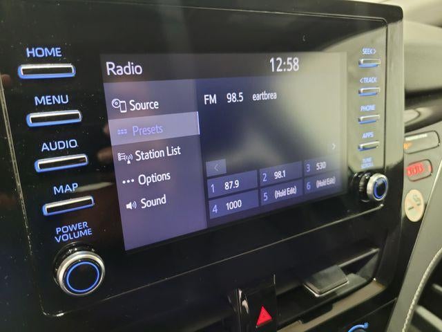 2024 Toyota Camry SE FWD