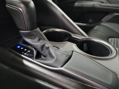 2024 Toyota Camry SE FWD