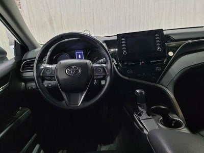 2024 Toyota Camry SE FWD